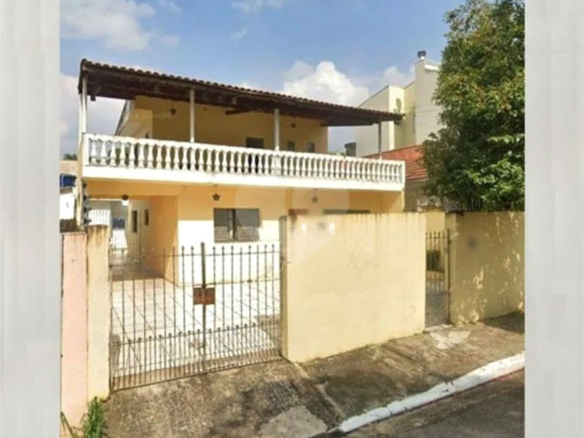 Sobrado à venda com 4 quartos em Limão, São Paulo, SP