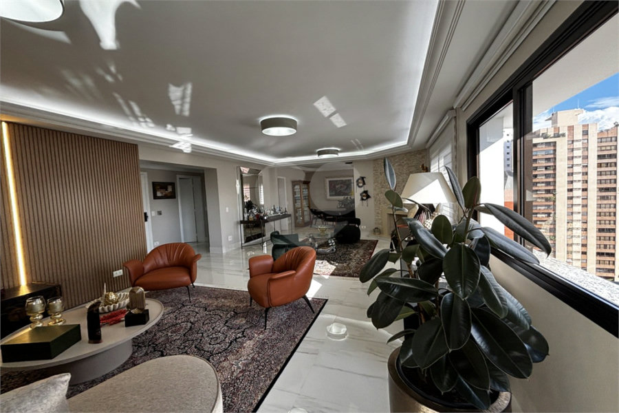 Apartamento à venda com 4 suítes em Santana, São Paulo, SP