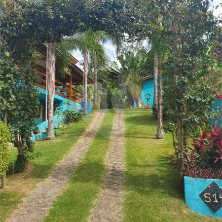 Casa à venda ou para alugar com 4 suítes em Vila Machado, Mairiporã, SP