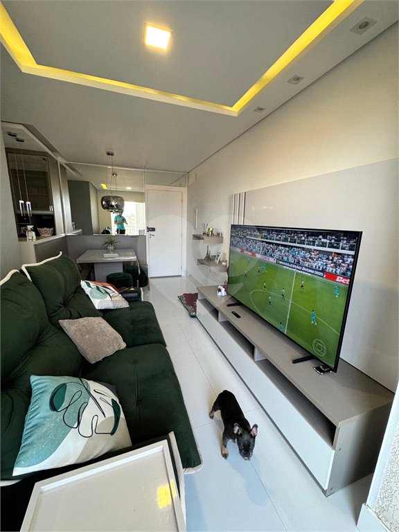 Apartamento à venda com 2 quartos em Taboão, São Bernardo do Campo, SP