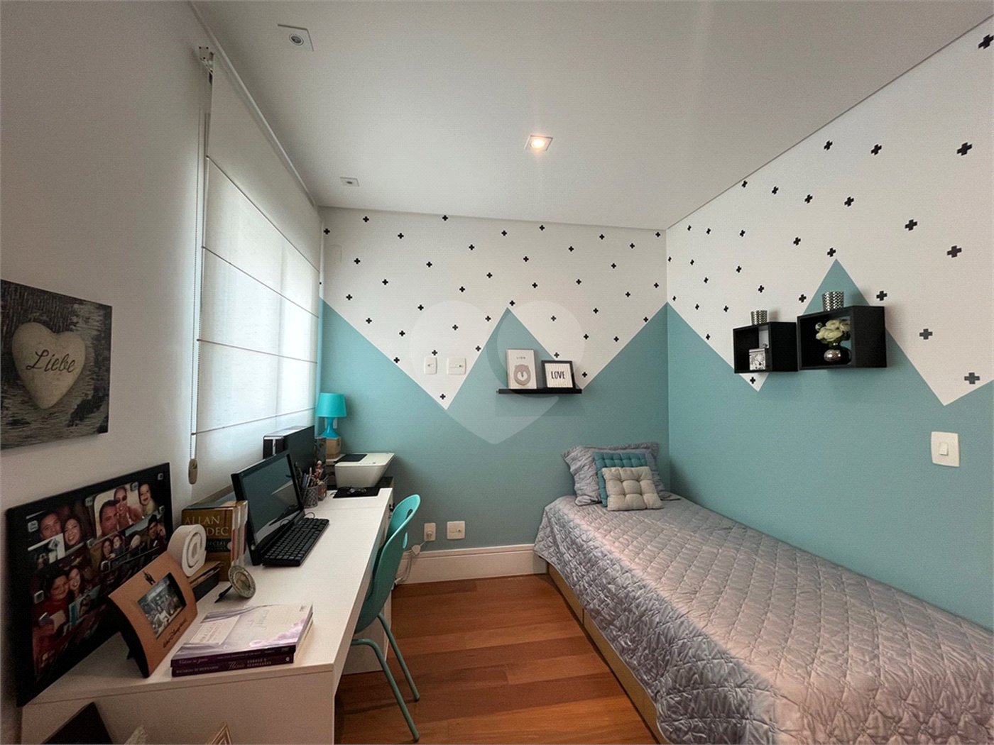 Apartamento à venda com 3 suítes em Santa Teresinha, São Paulo, SP
