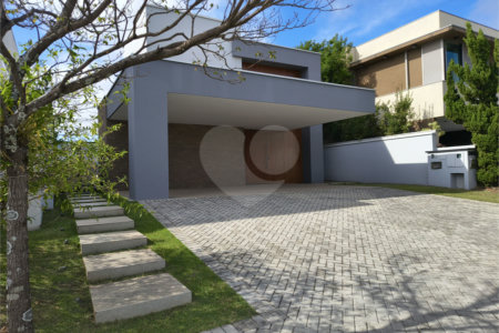 Casa à venda com 3 suítes no condomínio Alphaville Nova Esplanada 1, Votorantim - SP