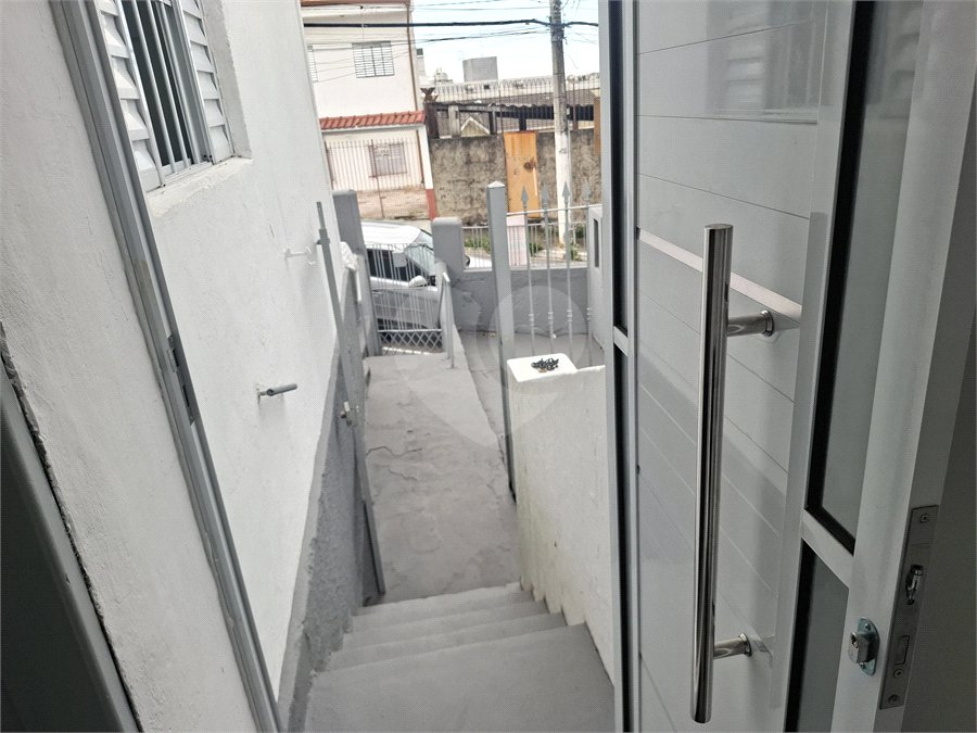 Casa Térrea à venda com 1 quarto em Vila Gustavo, São Paulo, SP