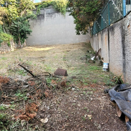 Terreno à venda em Jardim Sílvia (zona Oeste), São Paulo, SP