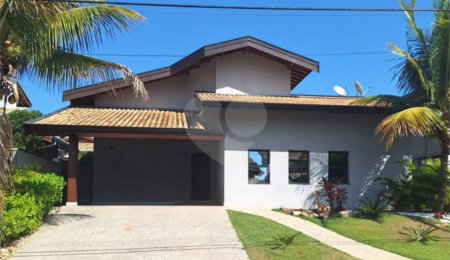 Sobrado à venda com 3 suítes em Condomínio Residencial Terras do Caribe, Valinhos, SP