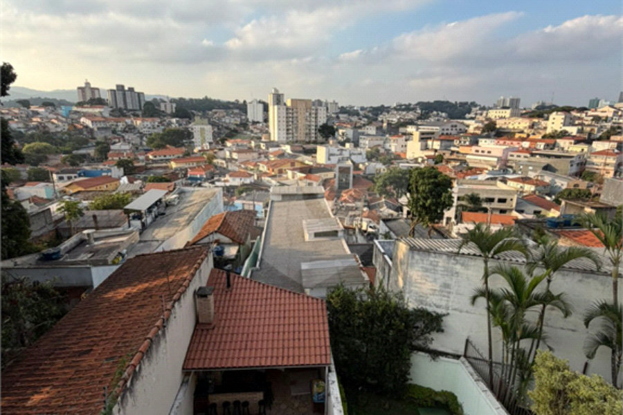 Sobrado à venda com 3 quartos, sendo 2 suítes, em Santana, São Paulo, SP