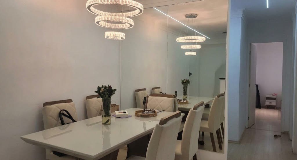 Apartamento à venda com 2 quartos, sendo 1 suíte,  em Vila Nova Alba, São Paulo, SP