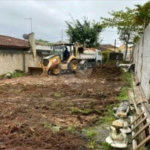 Terreno preparado para construção com 300 M2