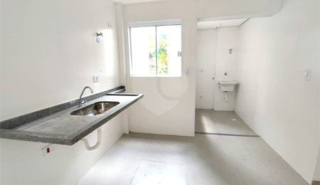 Apartamento à venda com 2 quartos em Vila Alpina, São Paulo, SP