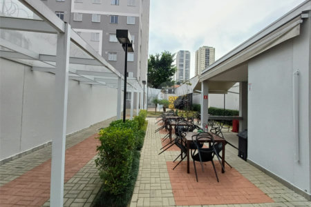 Apartamento à venda com 2 quartos em Santana, São Paulo, SP