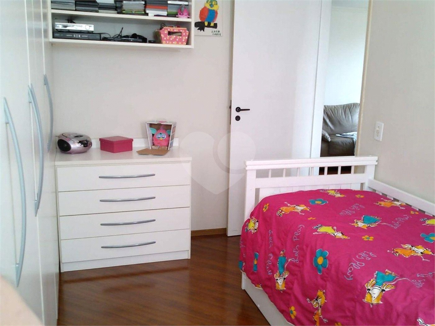 Apartamento à venda com 2 quartos em Vila Santa Teresa (zona Sul), São Paulo, SP