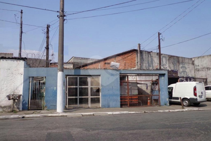 Terreno à venda em Jaçanã, São Paulo, SP