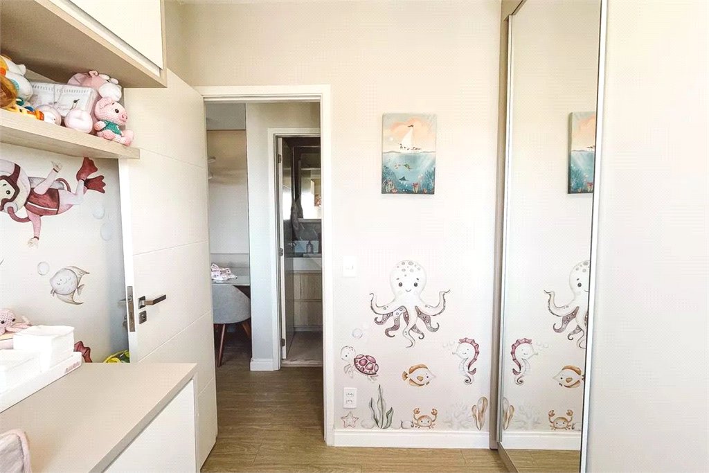 Apartamento à venda com 2 quartos em Vila Nova Cachoeirinha, São Paulo, SP