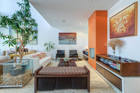 Casa de Vila à venda com 4 suítes em Jardim Hípico, São Paulo, SP