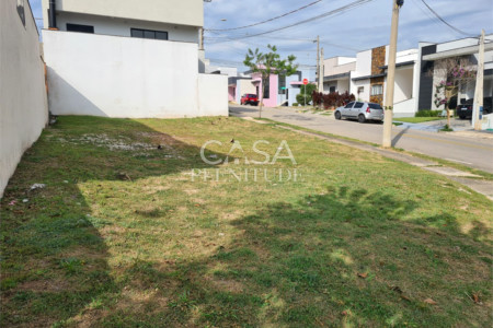 Terreno em condomínio à venda em Cajuru do Sul, Sorocaba, SP