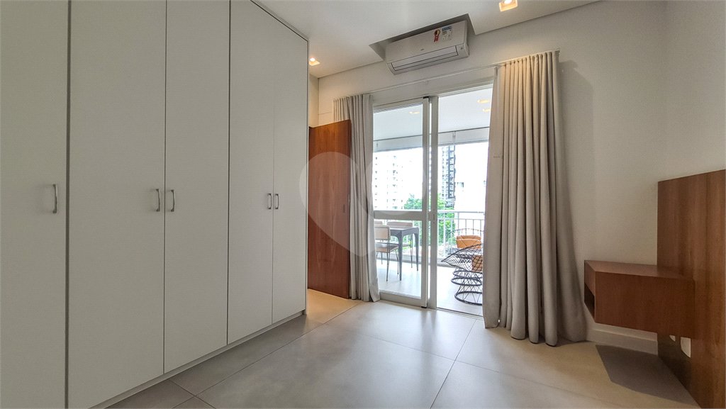 Apartamento à venda com 1 suíte em Itaim Bibi, São Paulo, SP