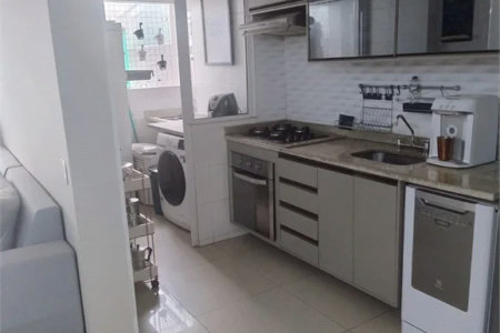 Apartamento à venda com 2 quartos, sendo 1 suíte, em Jardim Caboré, São Paulo, SP