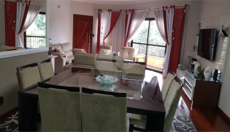 Apartamento à venda com 3 suítes em Horto Florestal, São Paulo, SP