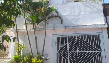 Sobrado à venda com 3 quartos em Tucuruvi, São Paulo, SP