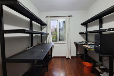 Apartamento à venda com 3 quartos em Perdizes, São Paulo, SP