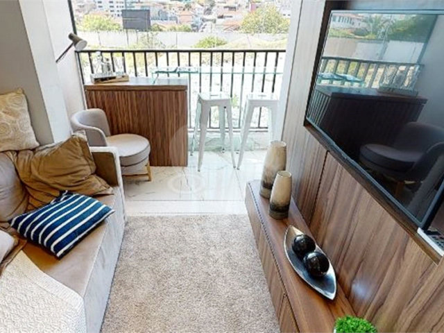 Apartamento à venda com 2 quartos em Santana, São Paulo, SP