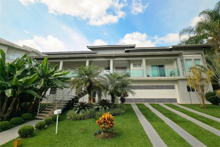 Casa à venda com 5 suítes no condomínio Capital Ville 2, Jundiaí - SP