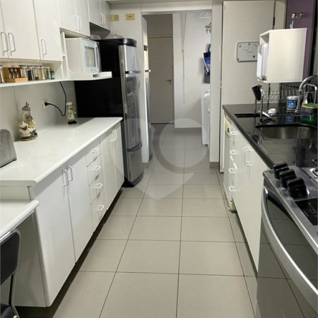 Apartamento à venda com 3 suítes em Brooklin Paulista, São Paulo, SP