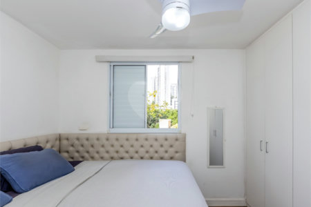 Apartamento à venda com 2 quartos, sendo 1 suíte,  em Jardim Caboré, São Paulo, SP