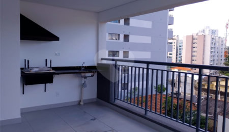 Apartamento à venda com 2 quartos em Santo Amaro, São Paulo, SP