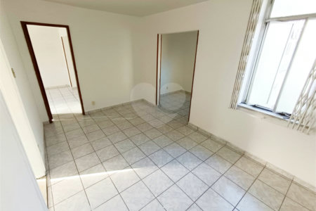 Apartamento para alugar com 1 quarto em Maracanã, Rio de Janeiro, RJ