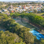 Belíssimo sobrado com piscina aquecida no Condomínio Villagio Capriccio - Louveira SP.