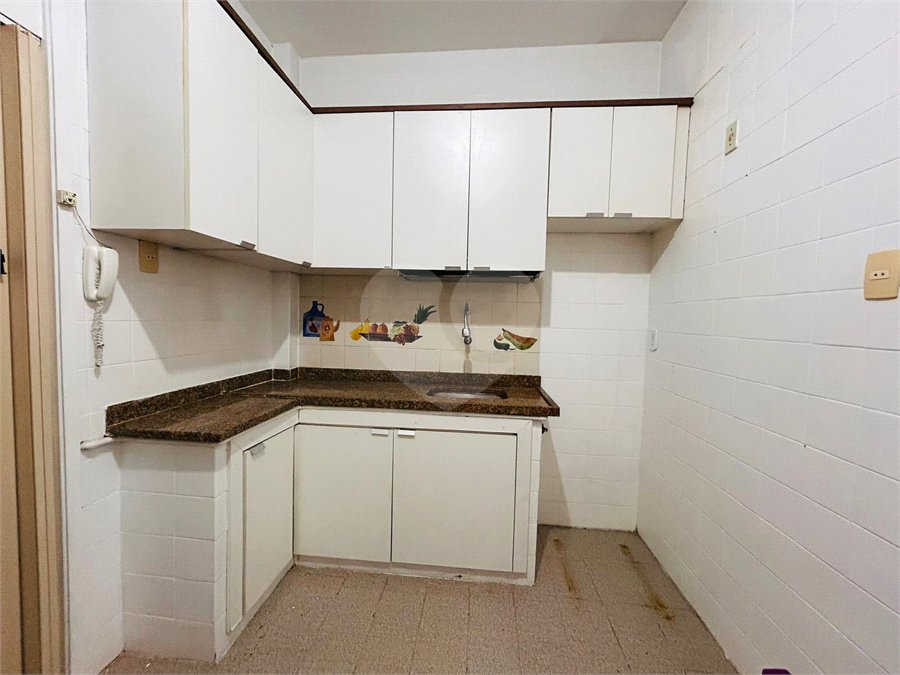 Apartamento à venda com 2 quartos em Alto da Boa Vista, Rio de Janeiro, RJ