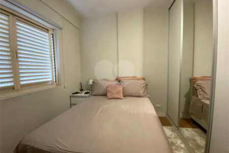 Apartamento à venda com 2 quartos em Santana, São Paulo, SP