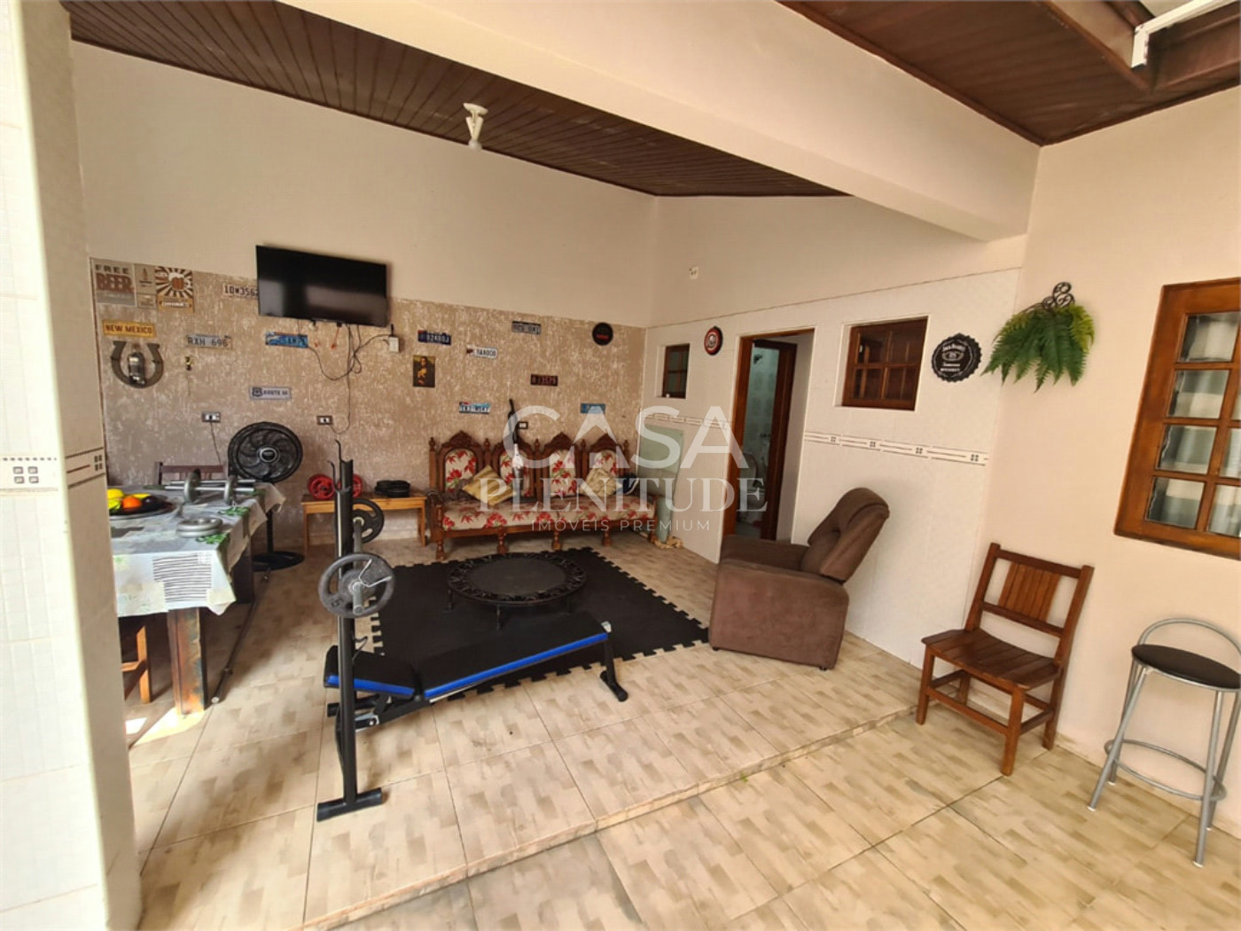 Casa em condomínio à venda com 4 quartos, sendo 3 suítes,  em Granja Olga II, Sorocaba, SP