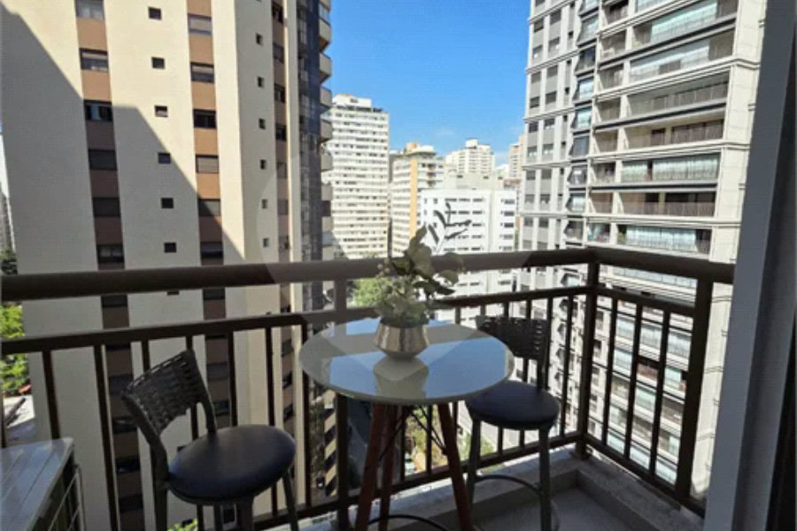 Studio para alugar com 1 quarto em Perdizes, São Paulo, SP