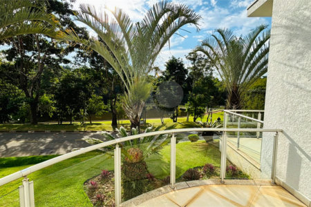 Casa à venda com 4 suítes no condomínio Dos Lagos, Itupeva - SP