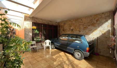 Sobrado à venda com 3 quartos, sendo 1 suíte, em Vila Leopoldina, São Paulo, SP