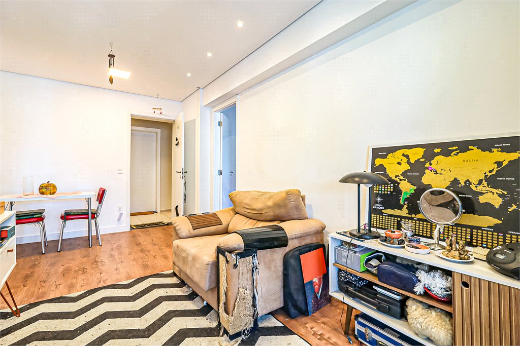 Apartamento à venda com 1 quarto em Jardim das Acácias, São Paulo, SP