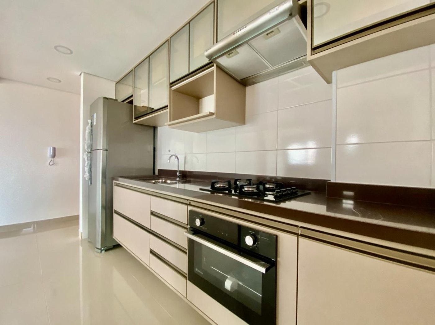 Apartamento com 1 dormitório à venda, 53 m² por R$ 850.000,00 - Embaré - Santos/SP