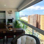 Apartamento com 3 dormitórios à venda, 135 m² por R$ 1.550.000,00 - José Menino - Santos/SP