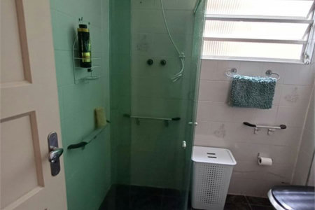 Apartamento Residencial à venda, Gonzaga, Santos - AP0414.