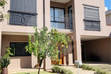Casa à venda com 4 suítes no condomínio Aldeia da Mata, Votorantim - SP