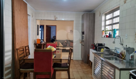 Casa Térrea à venda com 2 quartos em Santo Amaro, São Paulo, SP