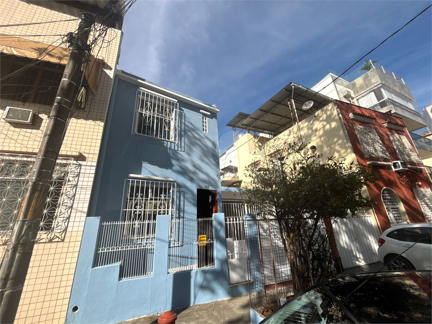 Casa à venda com 3 quartos, sendo 1 suíte, em Vila Isabel, Rio de Janeiro, RJ