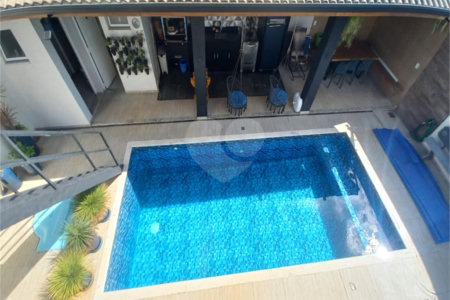 Casa à venda com 3 suítes no condomínio Terra Magna, Indaiatuba - SP