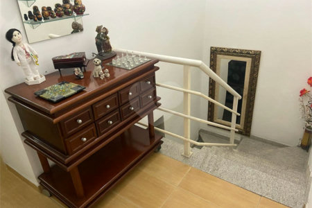 Sobrado à venda com 3 quartos, sendo 1 suíte,  em Vila Nova Pauliceia, São Paulo, SP