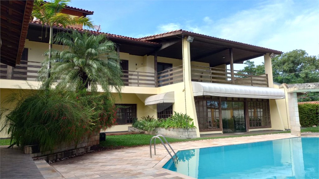 Casa à venda ou para alugar com 5 suítes no condomínio Vilage Zuleika Jabour, Salto - SP