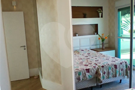 Casa à venda com 3 suítes no condomínio Figueira Garden, Atibaia - SP