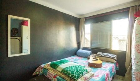 Apartamento à venda com 3 quartos em Parque Bristol, São Paulo, SP