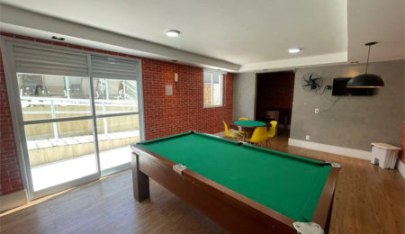 Apartamento à venda ou para alugar com 1 quarto em Água Branca, São Paulo, SP